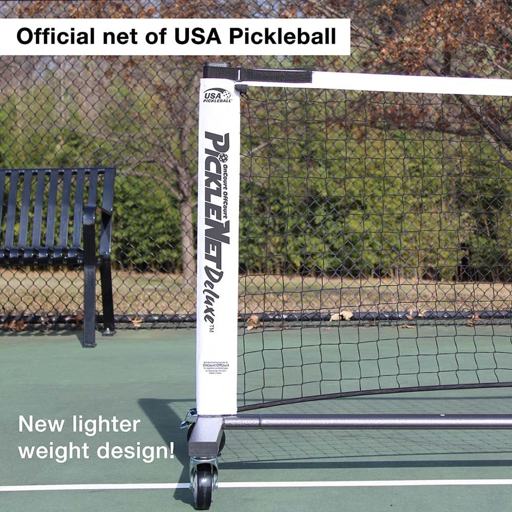 Deluxe Picklenet Portable net system | Pickleball Sports Essential