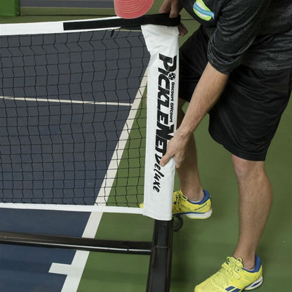Deluxe Picklenet Portable net system | Pickleball Sports Essential