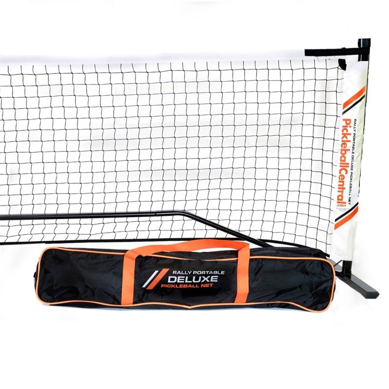 Rally Deluxe Portable Pickleball Net | Pickleball Sports Everyday
