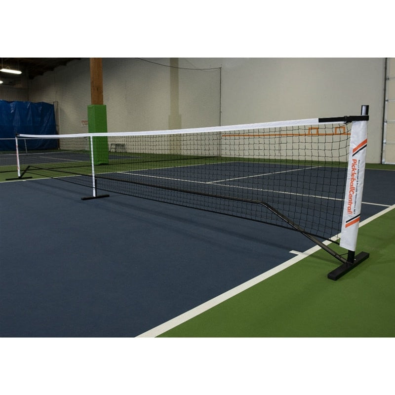 Rally Deluxe Portable Pickleball Net | Pickleball Sports Everyday