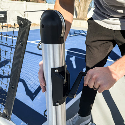 Dominator Pro Portable Pickleball Net | Pickleball Sports Value