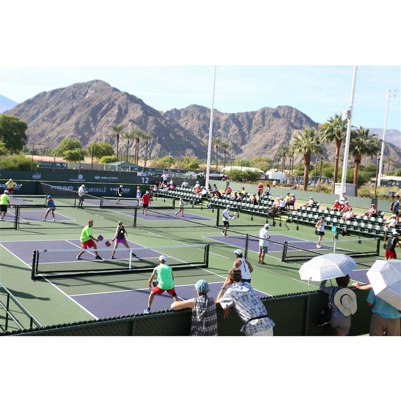 Douglas Premier Pickleball Net - PPS-22SQ | Pickleball Sports Great Value