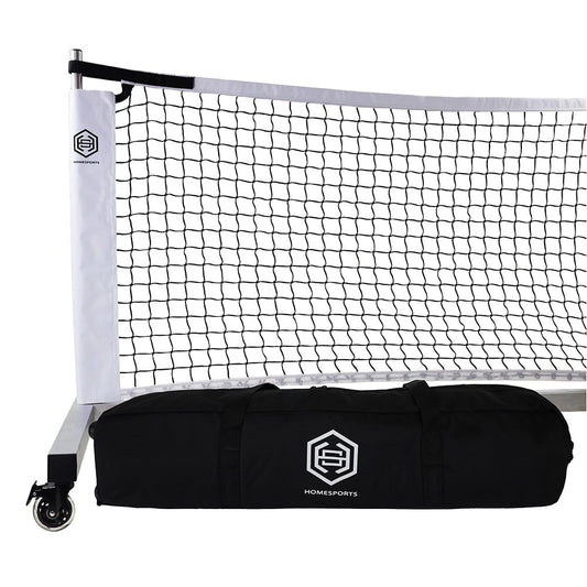 Dominator Rolling Portable Pickleball Net | Pickleball Sports Latest