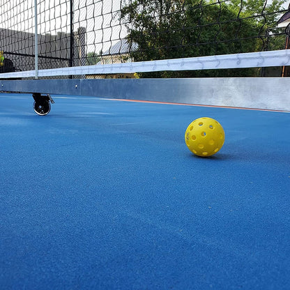 Dominator Rolling Portable Pickleball Net | Pickleball Sports Latest