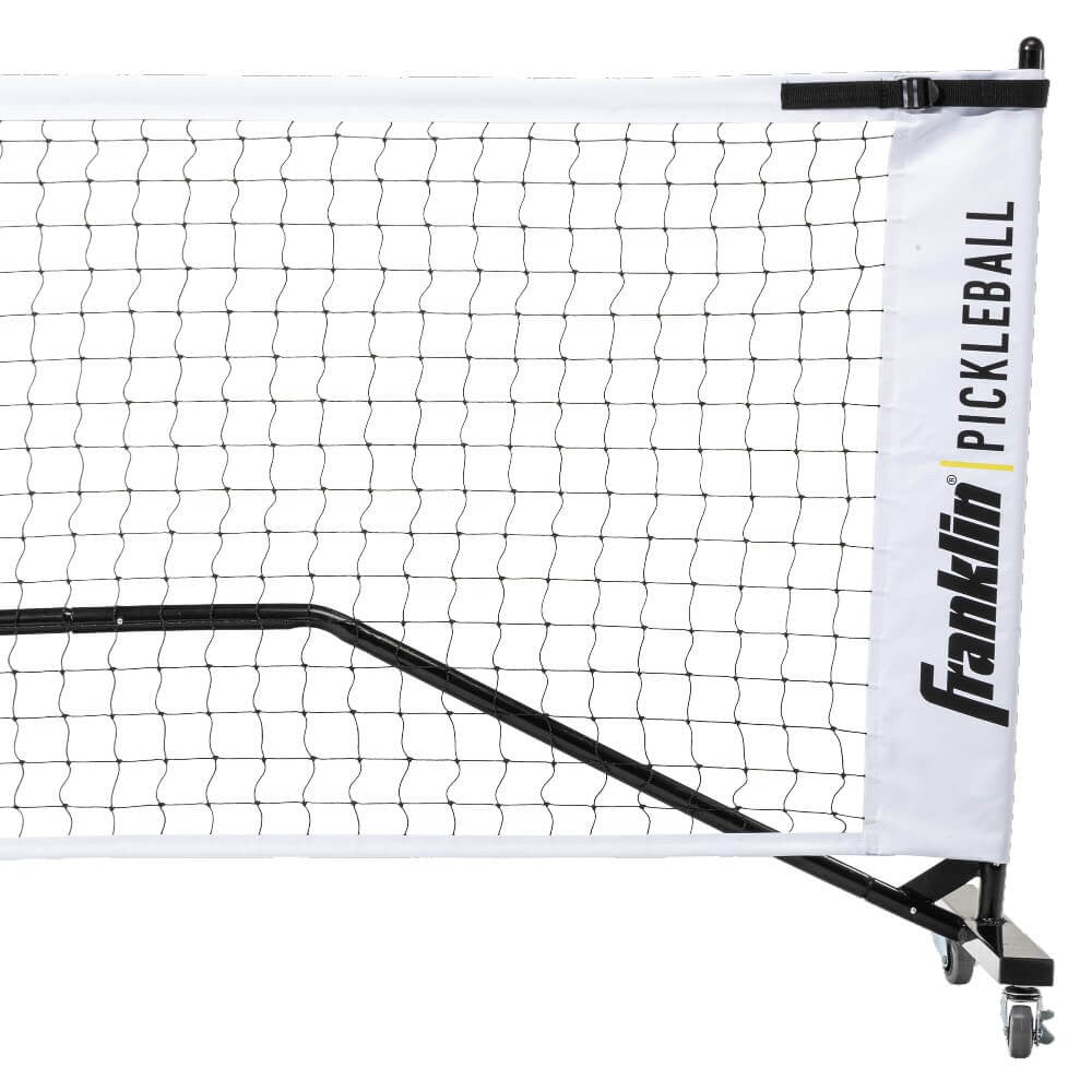 Franklin Portable Pickleball Net System with Wheels | Pickleball Sports Trusted