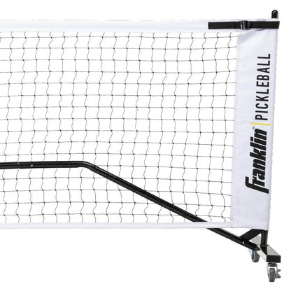 Franklin Portable Pickleball Net System with Wheels | Pickleball Sports Trusted