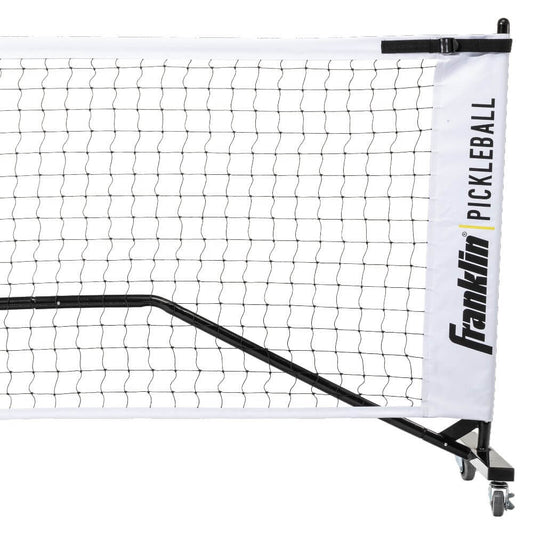 Franklin Portable Pickleball Net System with Wheels | Pickleball Sports Trusted