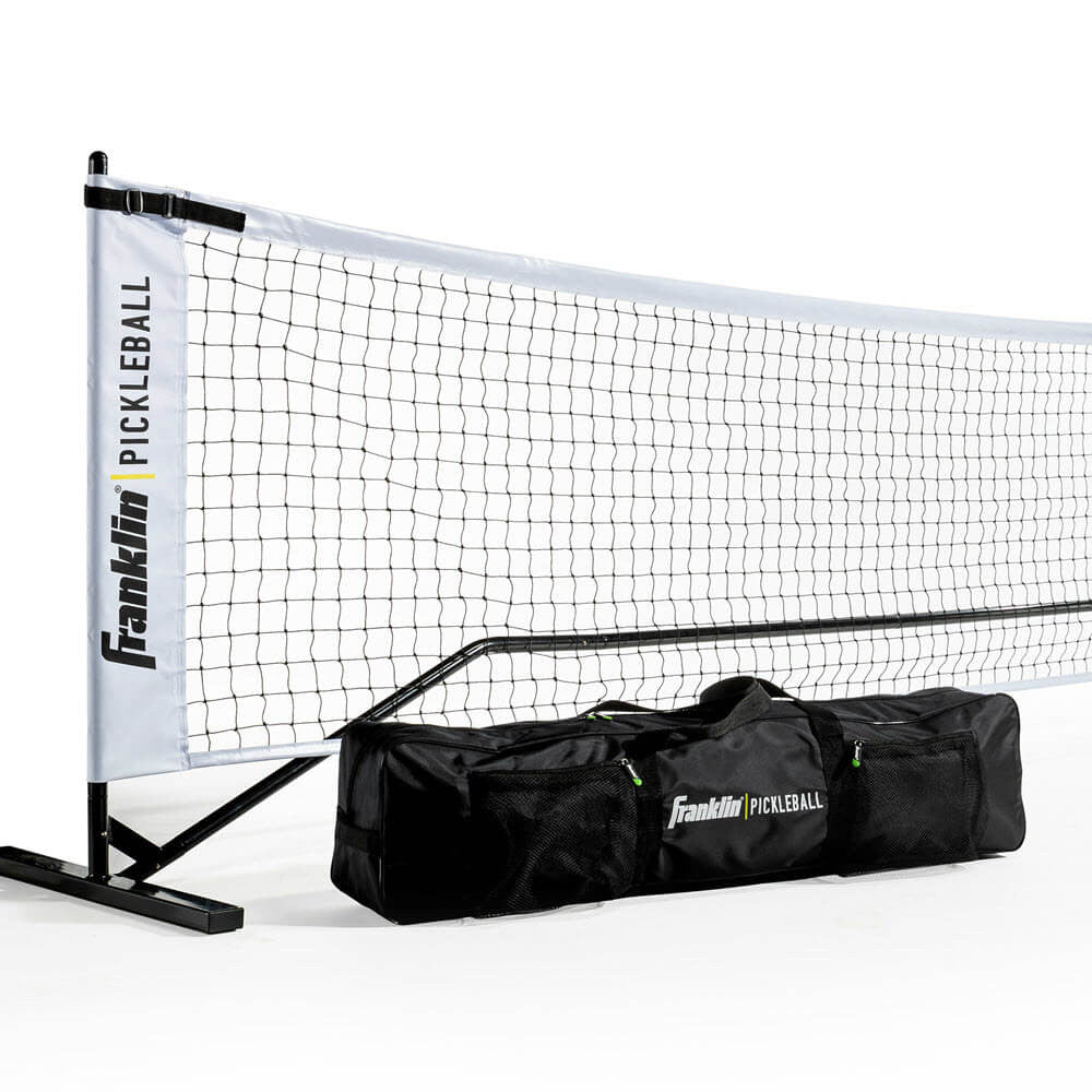 Franklin Portable Pickleball Net System with Wheels | Pickleball Sports Trusted