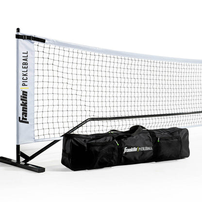 Franklin Portable Pickleball Net System with Wheels | Pickleball Sports Trusted