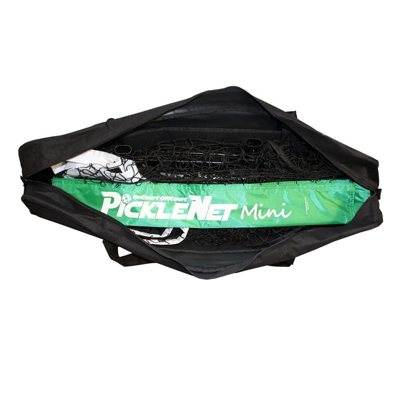 PickleNet Mini Portable Pickleball Net System | Pickleball Sports Classic