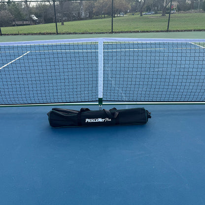 OnCourt OffCourt PickleNet Plus on Wheels | Pickleball Sports Everyday