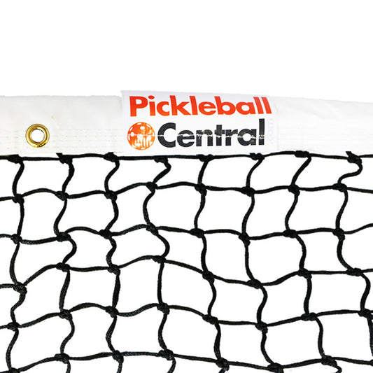 PickleballCentral Permanent Net 36" height | Pickleball Sports Value