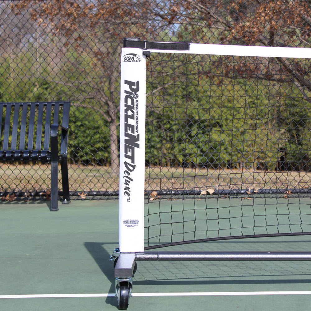Deluxe Picklenet Portable Net System Replacement Net | Pickleball Sports Quality