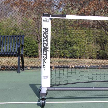 Deluxe Picklenet Portable Net System Replacement Net | Pickleball Sports Quality