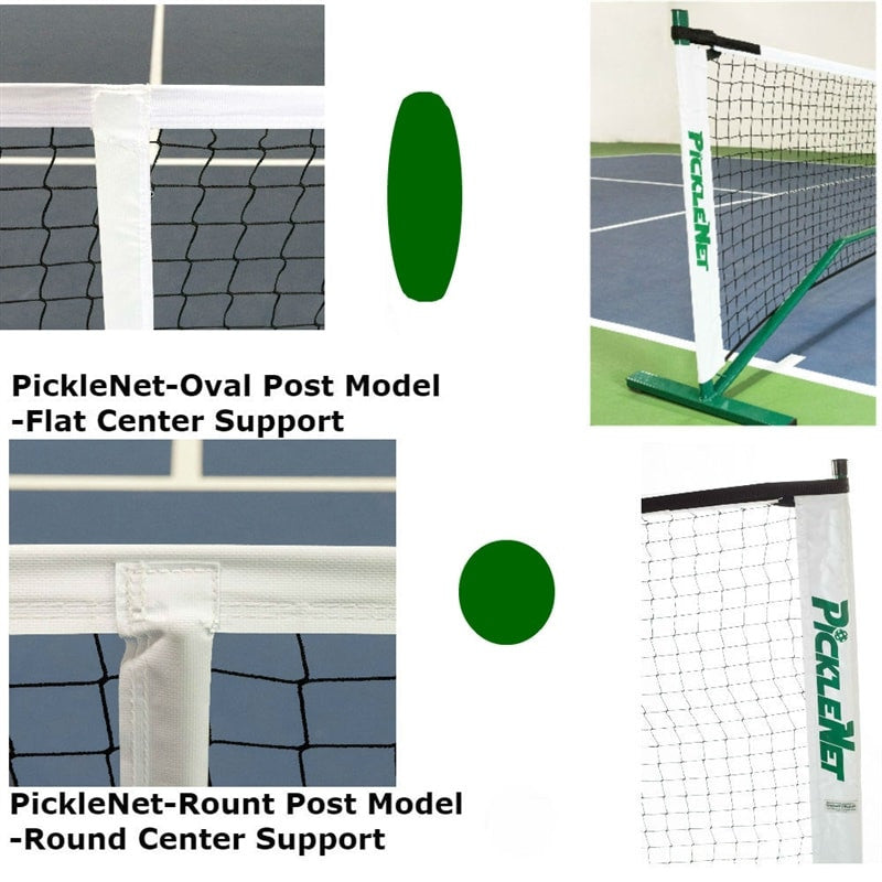 Picklenet Portable Net System Replacement Net | Pickleball Sports Trusted