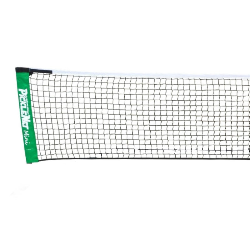 PickleNet Mini Portable Net System Replacement Net | Pickleball Sports Value