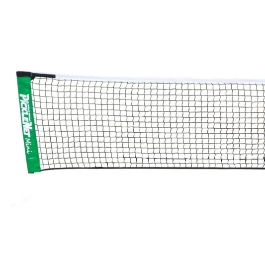 PickleNet Mini Portable Net System Replacement Net | Pickleball Sports Value