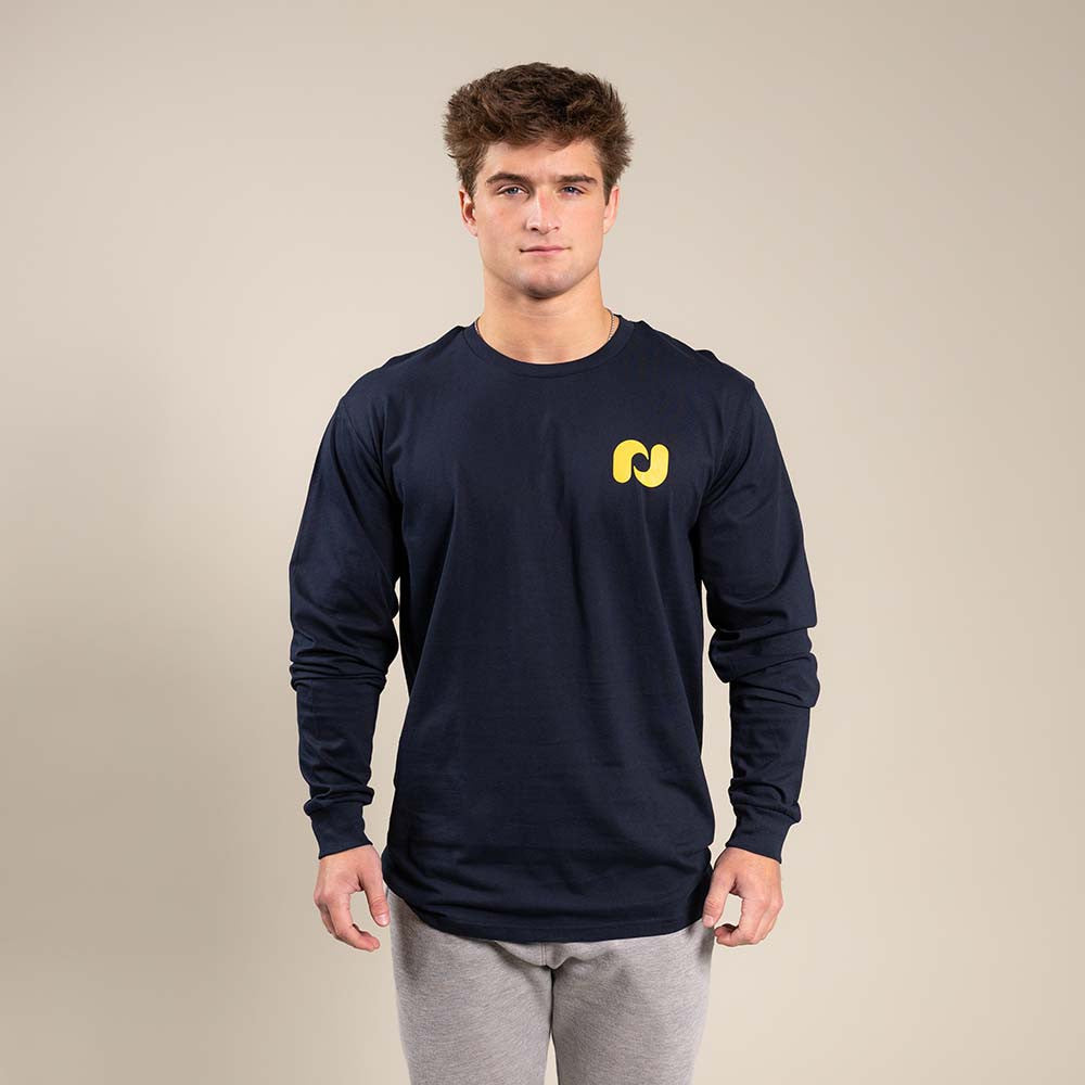 Heritage Pickle Long Sleeve Tee - Unisex Pickleball Shirt | Pickleball Sports Classic