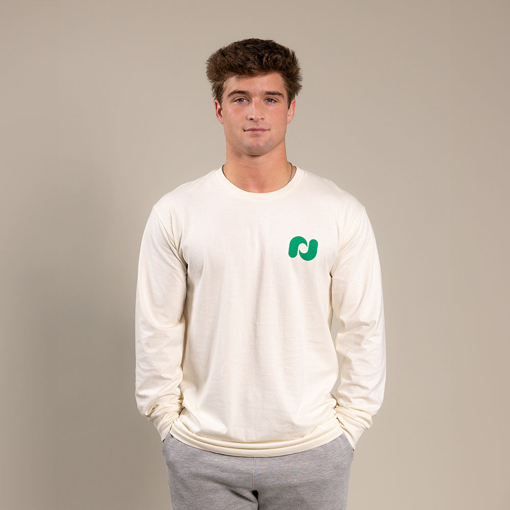 Heritage Pickle Long Sleeve Tee - Unisex Pickleball Shirt | Pickleball Sports Classic