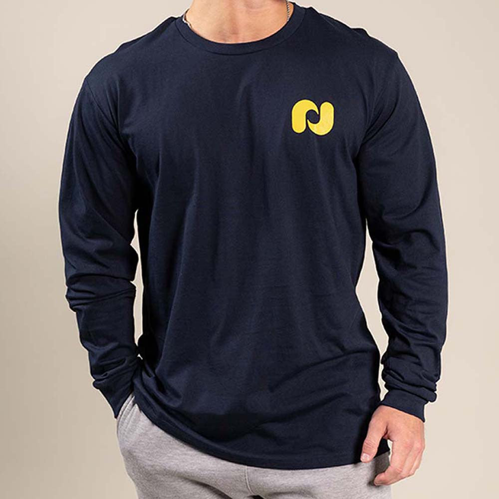 Heritage Pickle Long Sleeve Tee - Unisex Pickleball Shirt | Pickleball Sports Classic