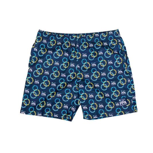 PPa Circle Logo Shorts -  Unisex | Pickleball Sports Value