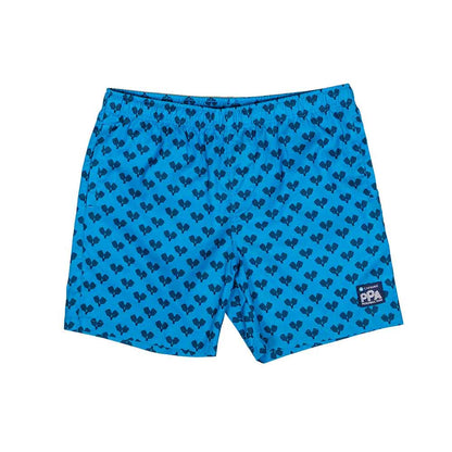 PPa Paddle Logo Shorts - Unisex | Pickleball Sports Great Value