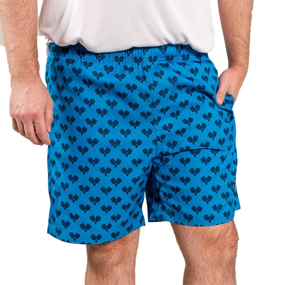 PPa Paddle Logo Shorts - Unisex | Pickleball Sports Great Value