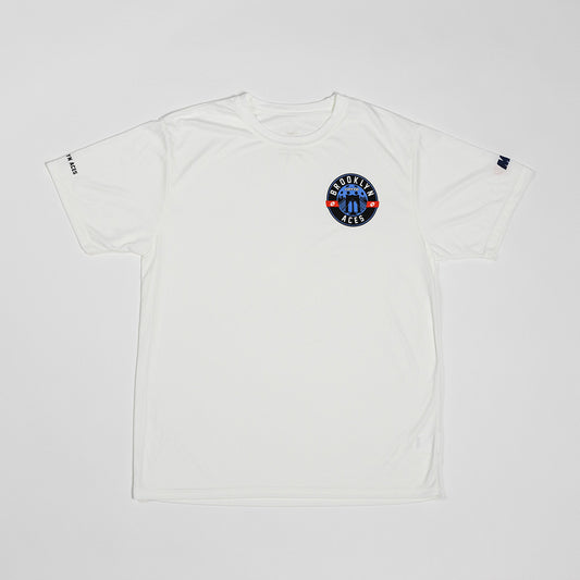 MLP Brooklyn Aces Short Sleeve T-Shirt | Pickleball Sports Trusted