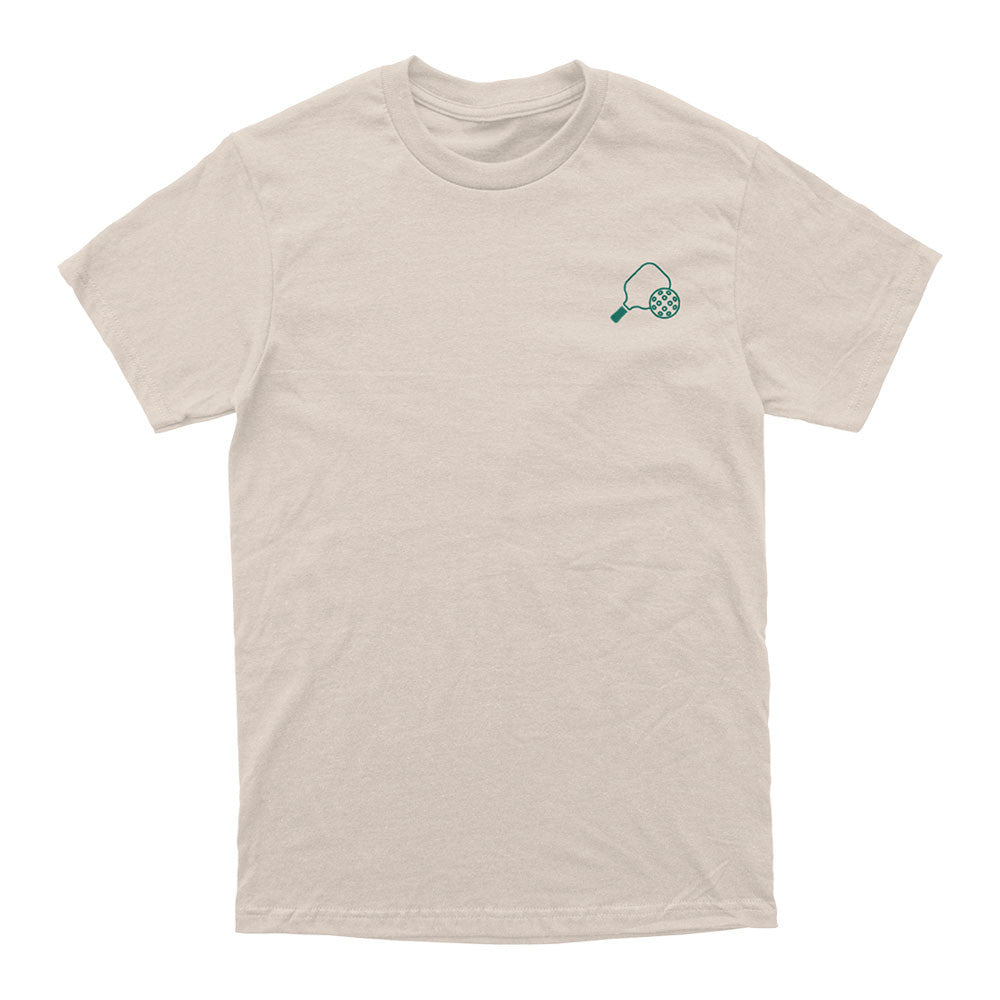 Wallflower Pickle Palooza T-Shirt - Unisex | Pickleball Sports Classic