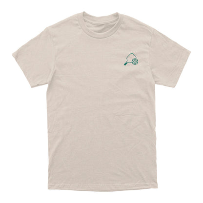 Wallflower Pickle Palooza T-Shirt - Unisex | Pickleball Sports Classic
