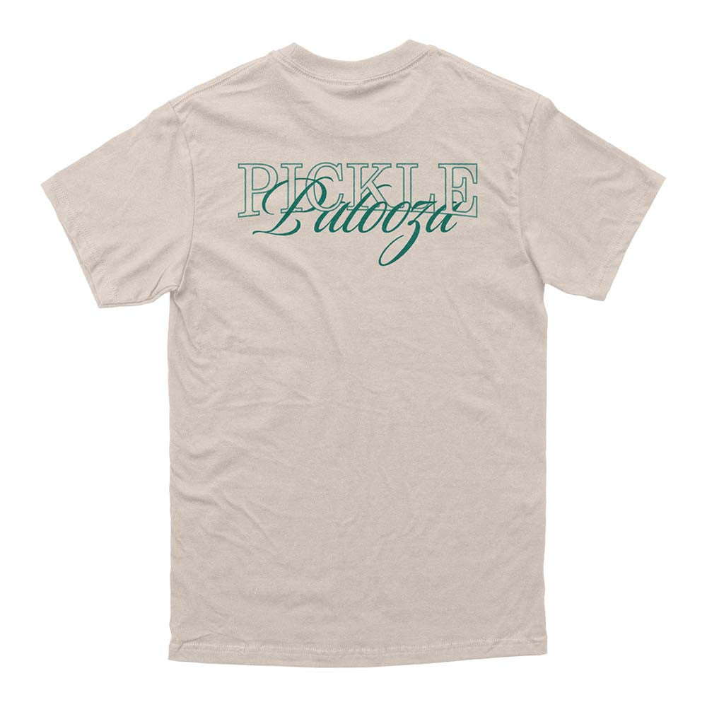 Wallflower Pickle Palooza T-Shirt - Unisex | Pickleball Sports Classic