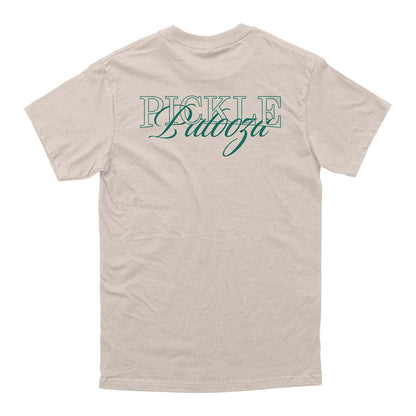 Wallflower Pickle Palooza T-Shirt - Unisex | Pickleball Sports Classic