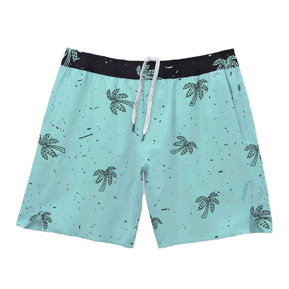 d.hudson Shakin' Palms  Performance Shorts | Pickleball Sports Great Value