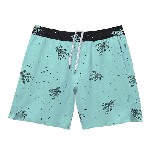 d.hudson Shakin' Palms  Performance Shorts | Pickleball Sports Great Value