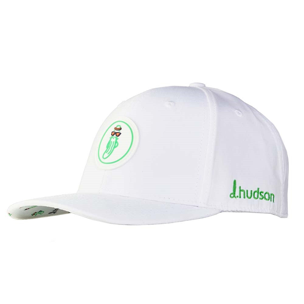 d.hudson MISTER P Hat | Pickleball Sports Latest