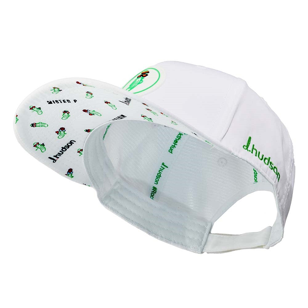 d.hudson MISTER P Hat | Pickleball Sports Latest