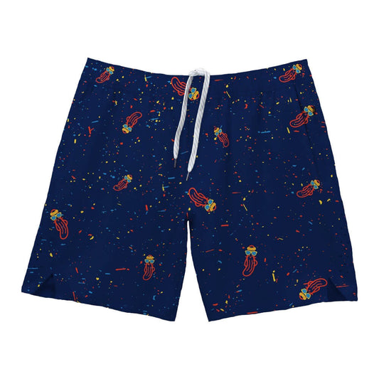 d.hudson MISTER P Performance Shorts | Pickleball Sports Quality