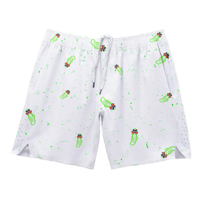 d.hudson MISTER P Performance Shorts | Pickleball Sports Quality