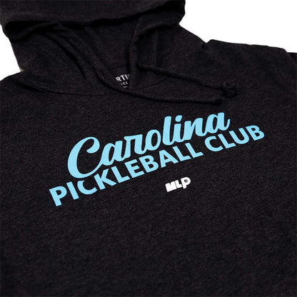 MLP Carolina Pickleball Club Rowan Hoodie - Unisex | Pickleball Sports Classic