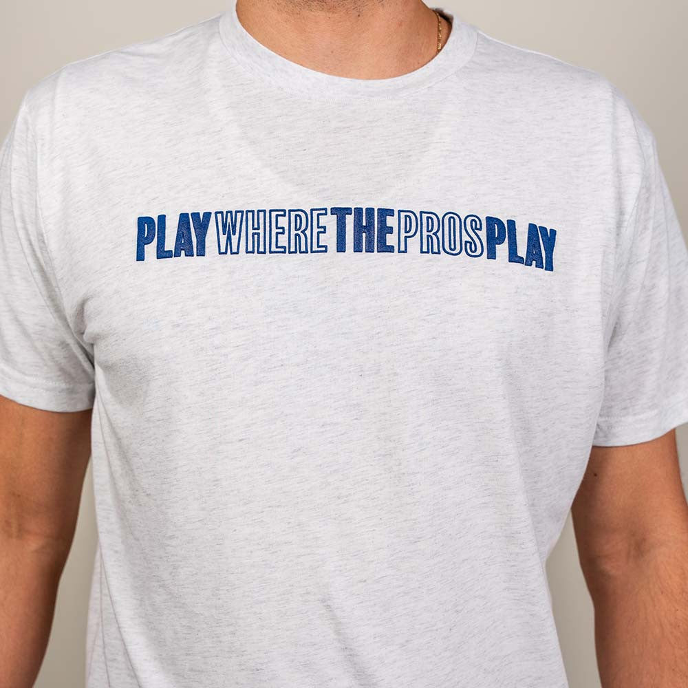 PPa Pros Comfy T-Shirt - Unisex | Pickleball Sports Everyday