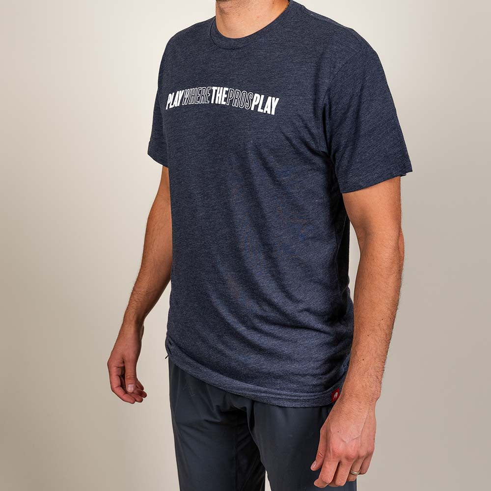 PPa Pros Comfy T-Shirt - Unisex | Pickleball Sports Everyday