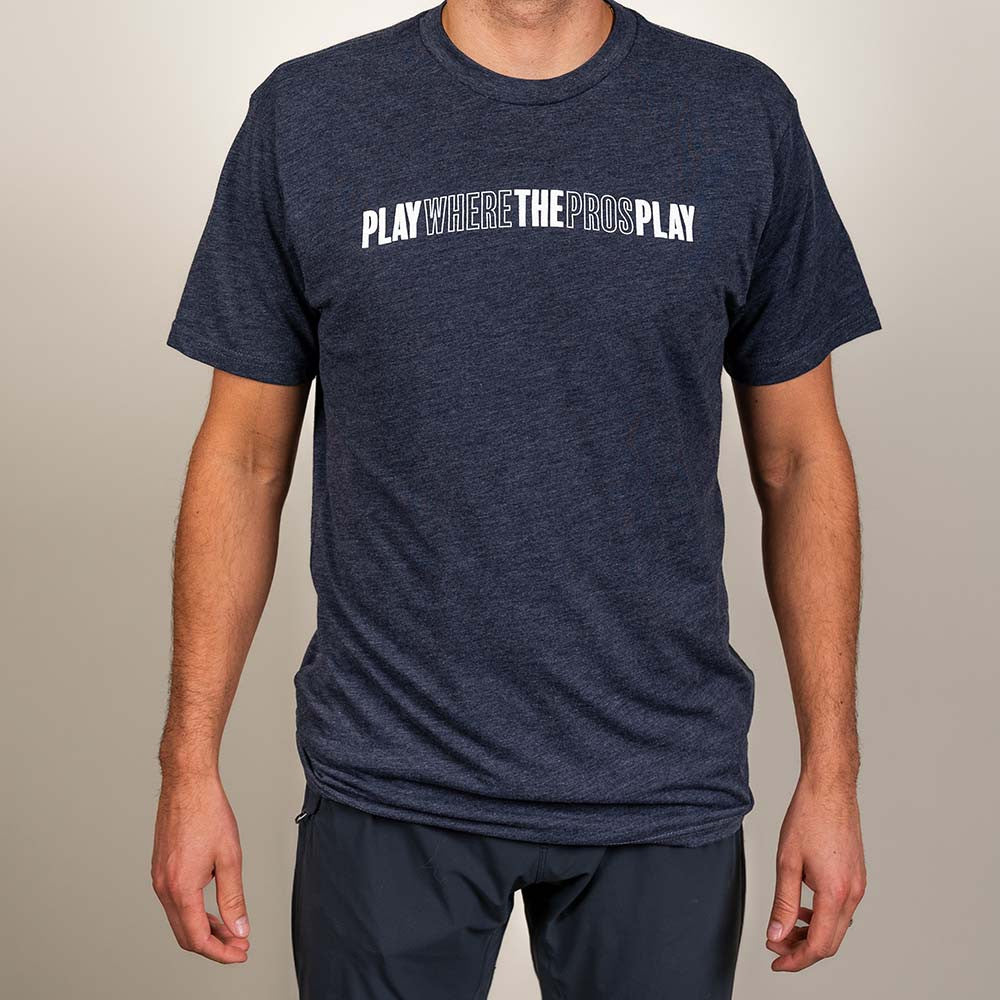 PPa Pros Comfy T-Shirt - Unisex | Pickleball Sports Everyday