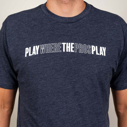 PPa Pros Comfy T-Shirt - Unisex | Pickleball Sports Everyday