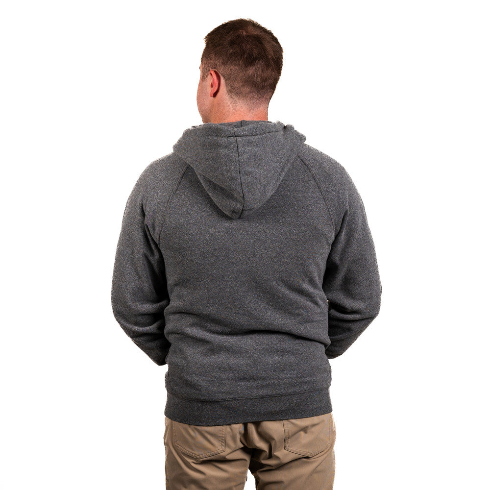PPa Heywood Fleece Zip Hoodie - Unisex | Pickleball Sports Value