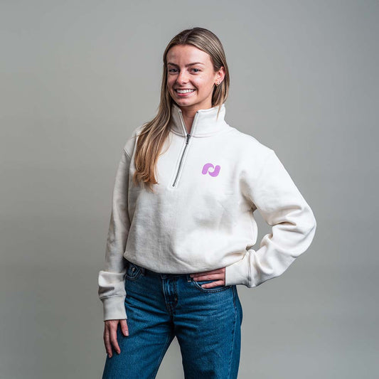 Heritage Pickle-ball Vice Half Zip Shirt | Pickleball Sports Latest