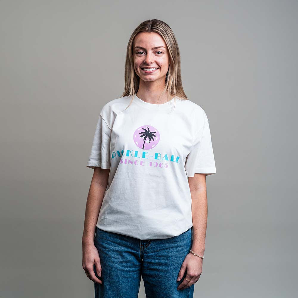 Heritage Pickle-ball Vice T-Shirt - Unisex | Pickleball Sports Quality
