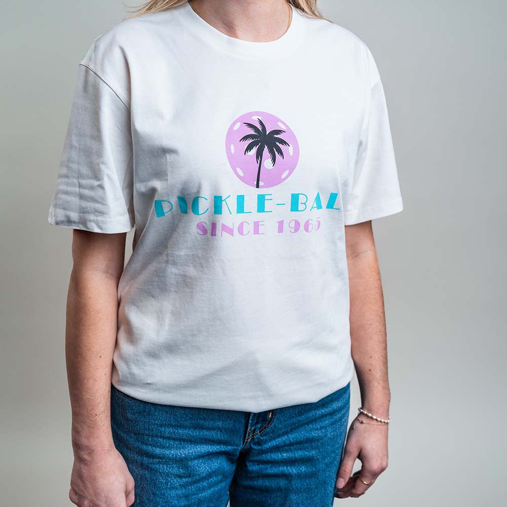 Heritage Pickle-ball Vice T-Shirt - Unisex | Pickleball Sports Quality