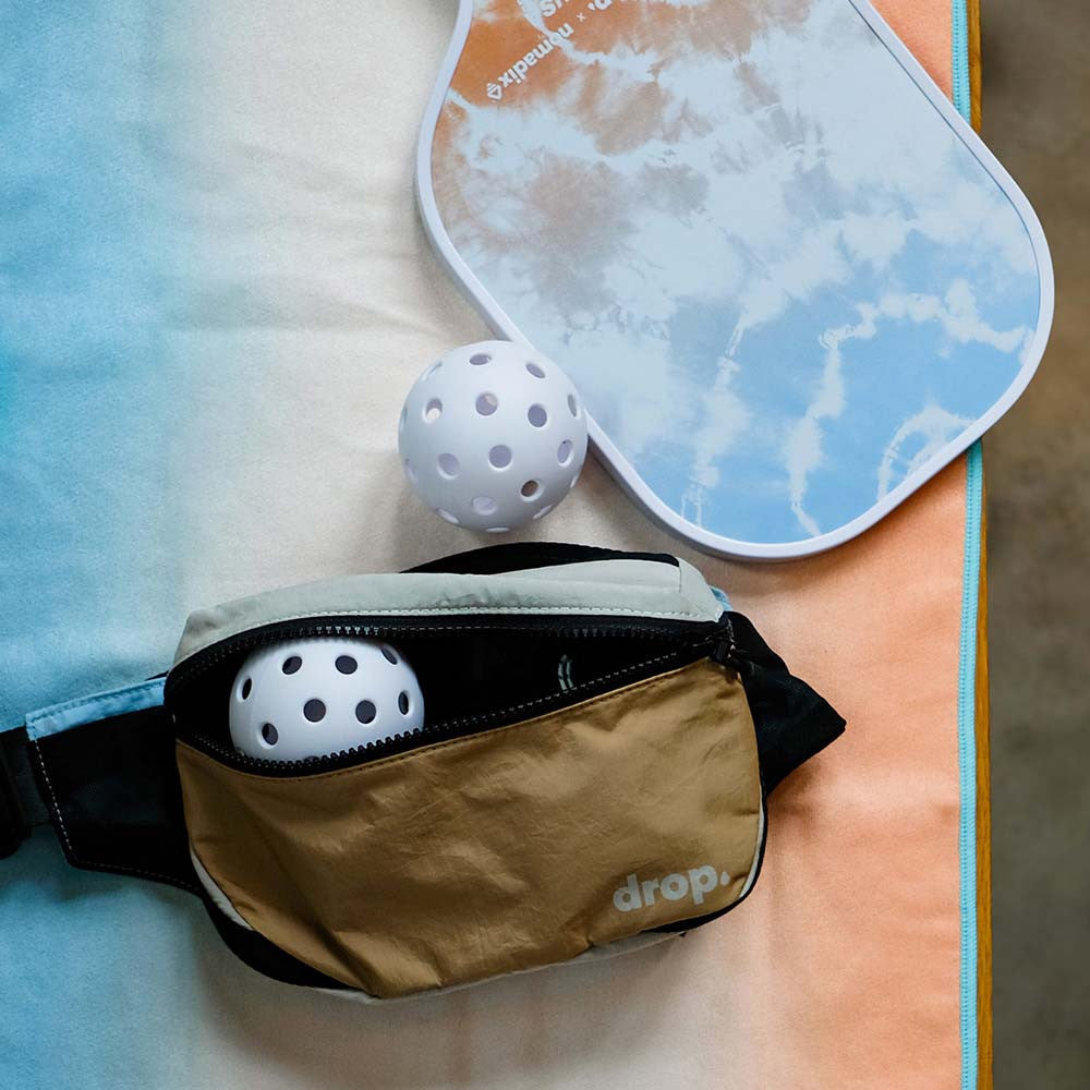 drop. X Nomadix Fanny Pack | Pickleball Sports Top Pick