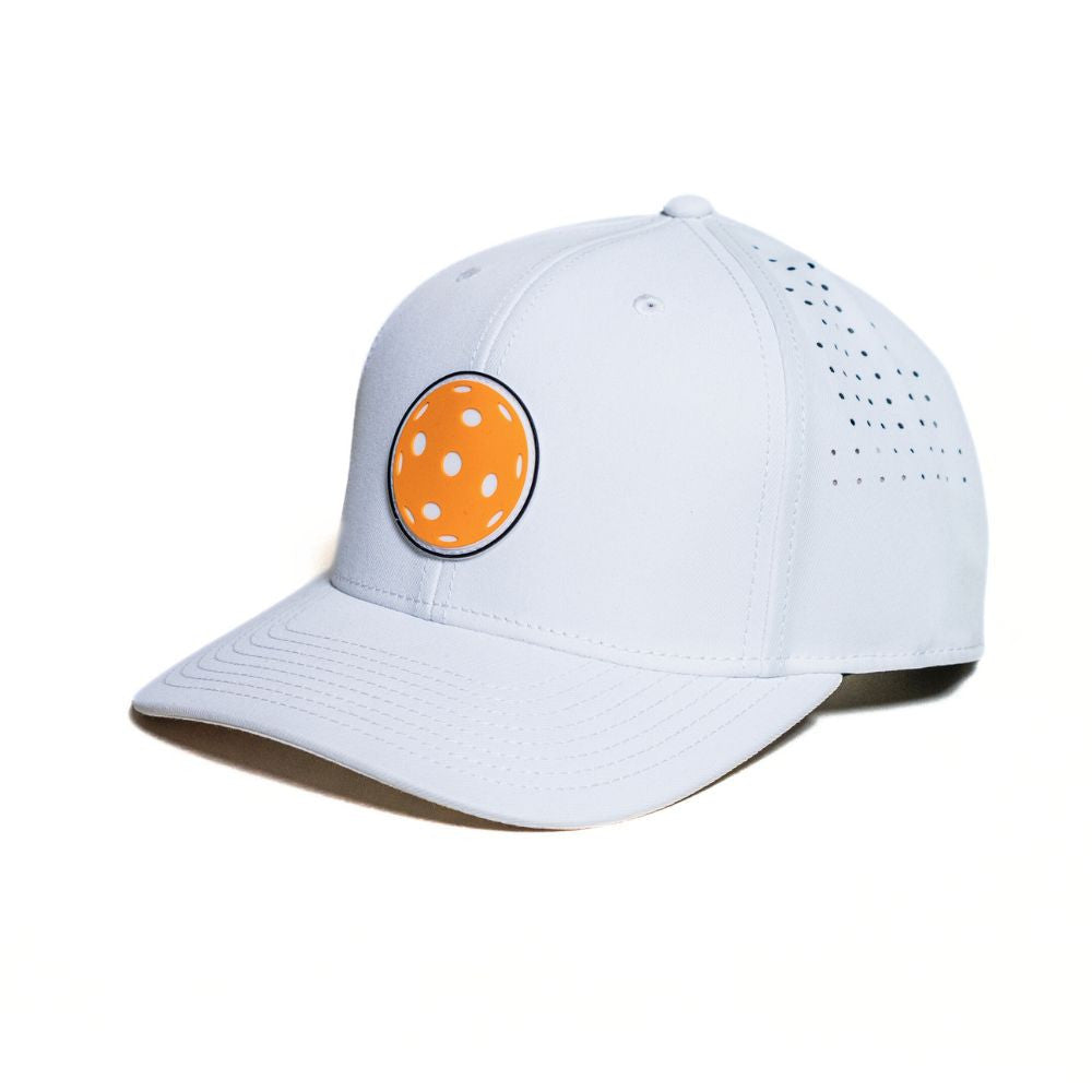 PickleballCentral Hurricane Hat | Pickleball Sports Top Pick