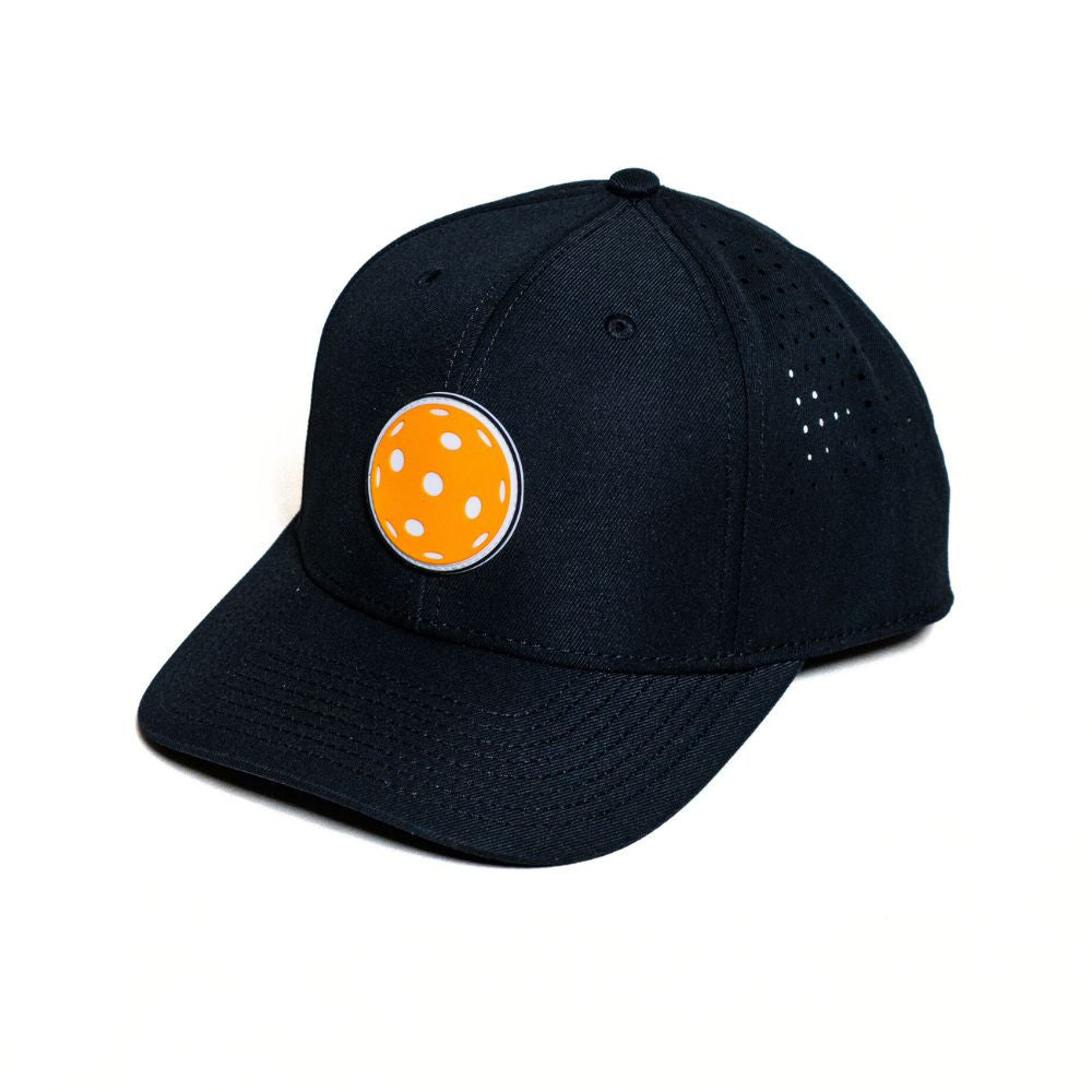 PickleballCentral Hurricane Hat | Pickleball Sports Top Pick